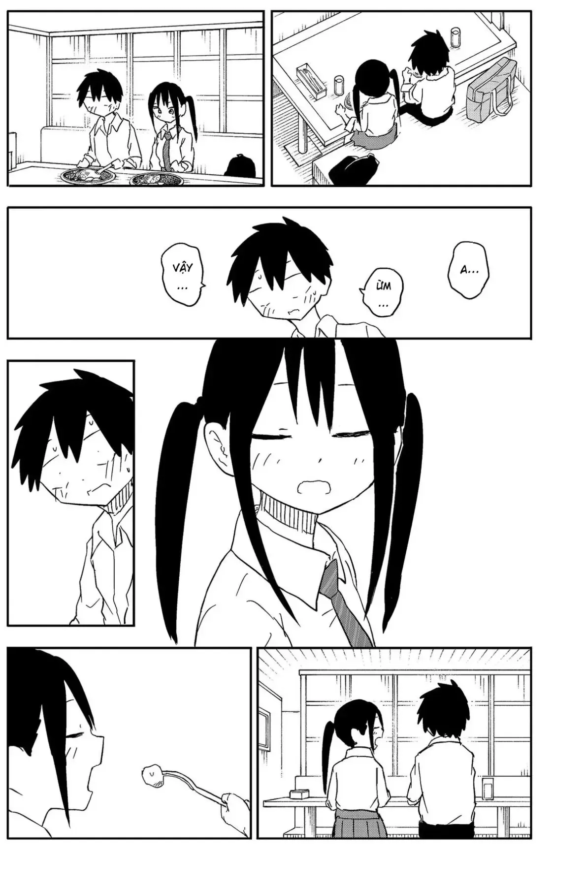 Dừng Lại Đi! Không Mình Đổ Cậu Mất !!! Chap 58 - Next Chap 59
