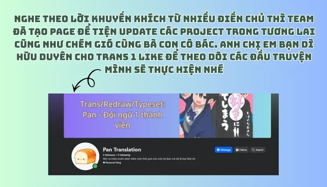 Dừng Lại Đi! Không Mình Đổ Cậu Mất !!! Chap 59 - Next Chap 60