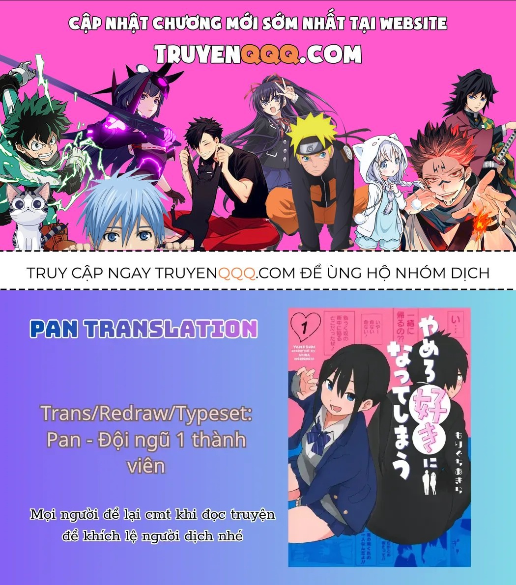 Dừng Lại Đi! Không Mình Đổ Cậu Mất !!! Chap 60 - Next Chap 61