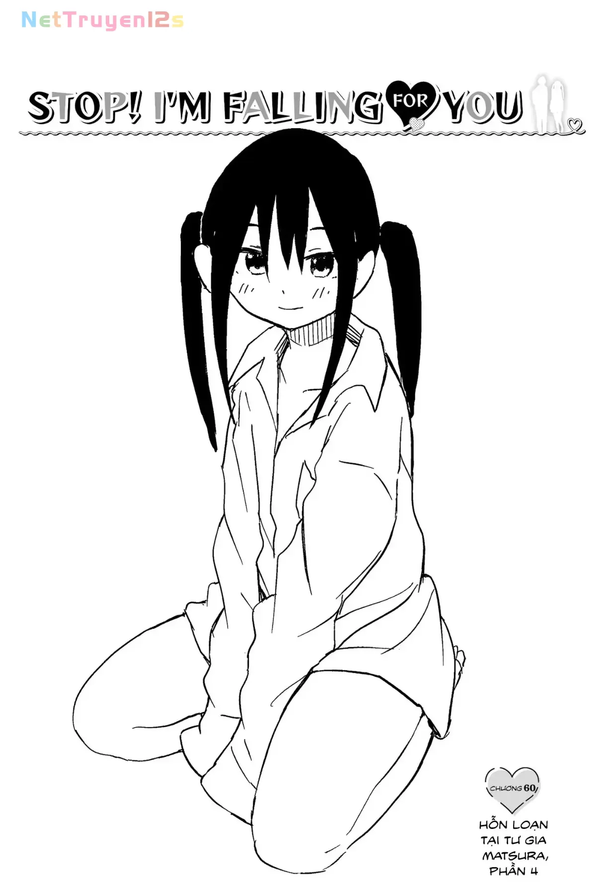 Dừng Lại Đi! Không Mình Đổ Cậu Mất !!! Chap 60 - Next Chap 61