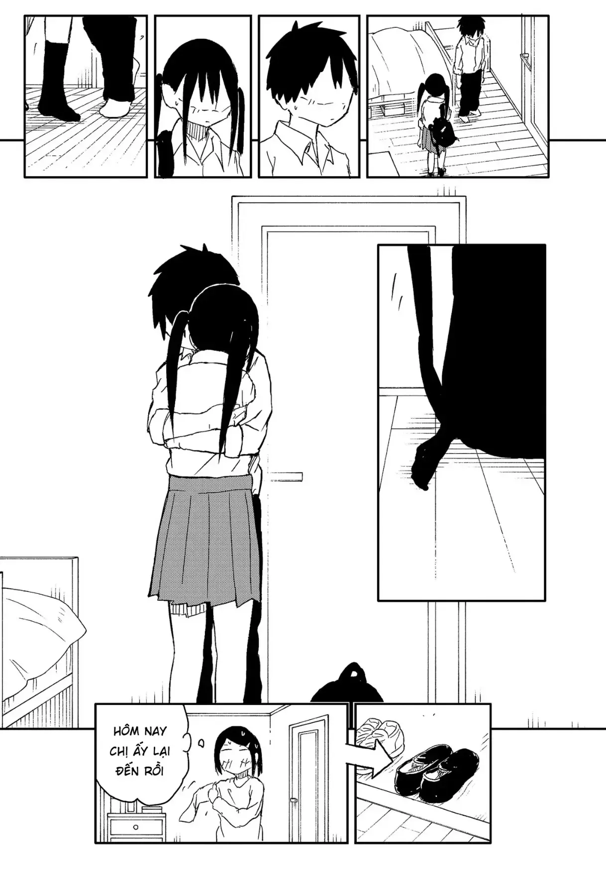 Dừng Lại Đi! Không Mình Đổ Cậu Mất !!! Chap 60 - Next Chap 61