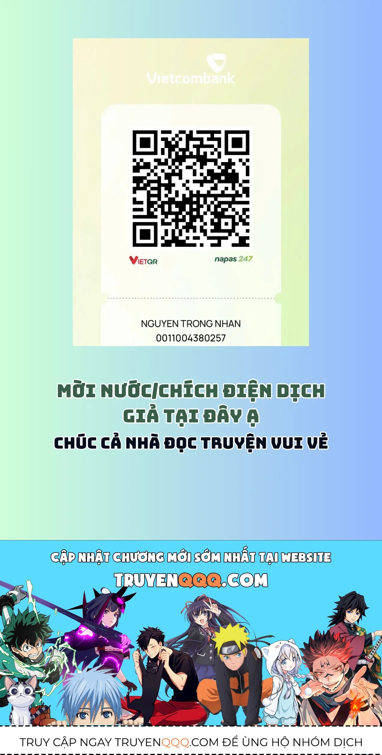 Dừng Lại Đi! Không Mình Đổ Cậu Mất !!! Chap 60 - Next Chap 61