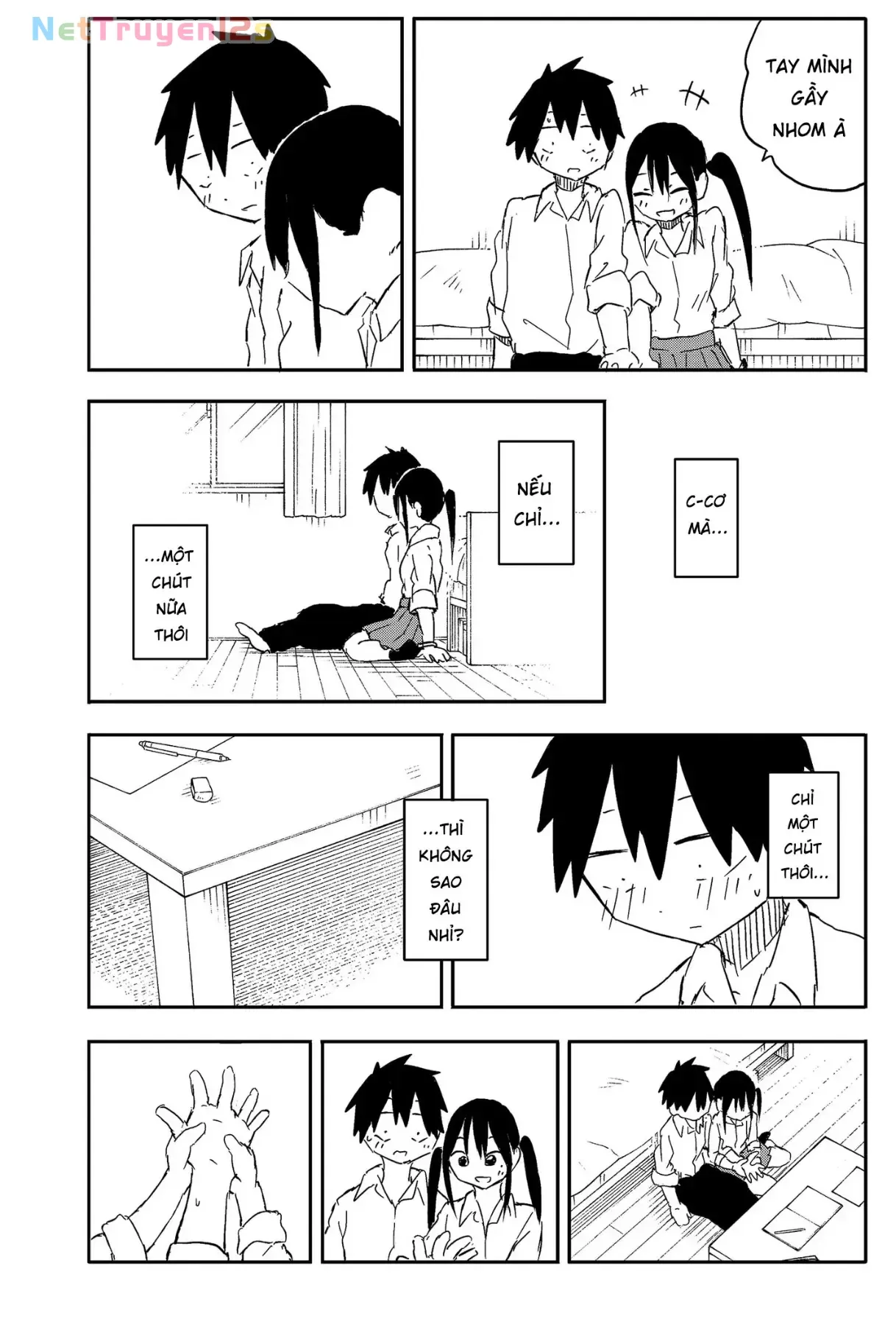 Dừng Lại Đi! Không Mình Đổ Cậu Mất !!! Chap 60 - Next Chap 61