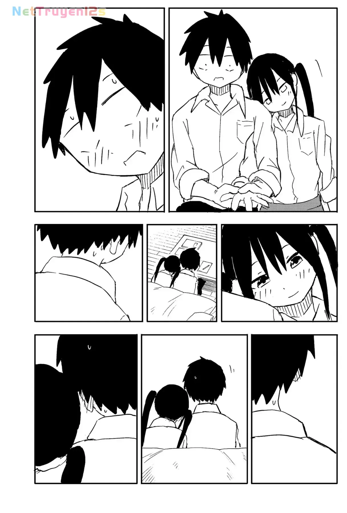 Dừng Lại Đi! Không Mình Đổ Cậu Mất !!! Chap 60 - Next Chap 61