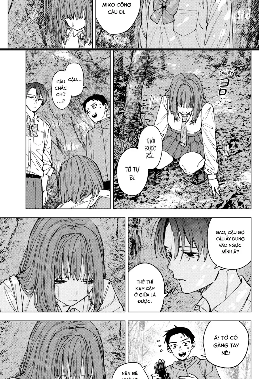 Sangeki Chap 2 - Next Chap 3