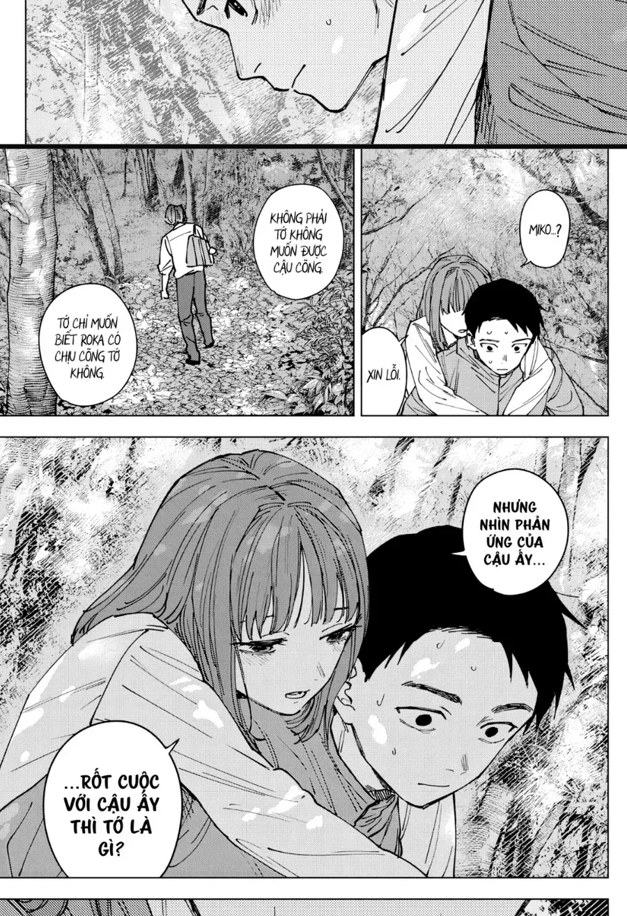 Sangeki Chap 2 - Next Chap 3