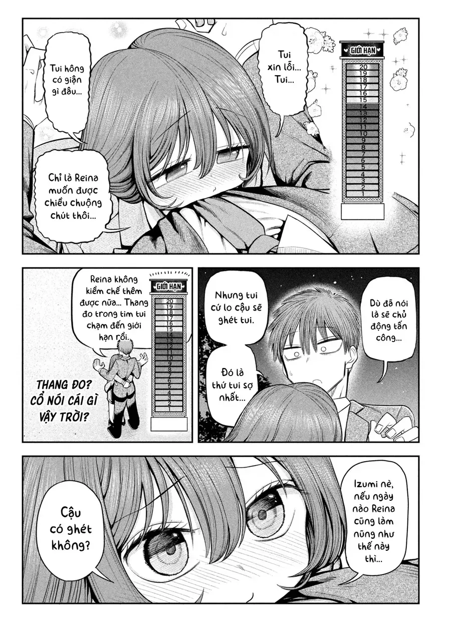 Chủ Tịch, Rượu Và Những Vì Sao Sáng Chap 11 - Next Chap 12