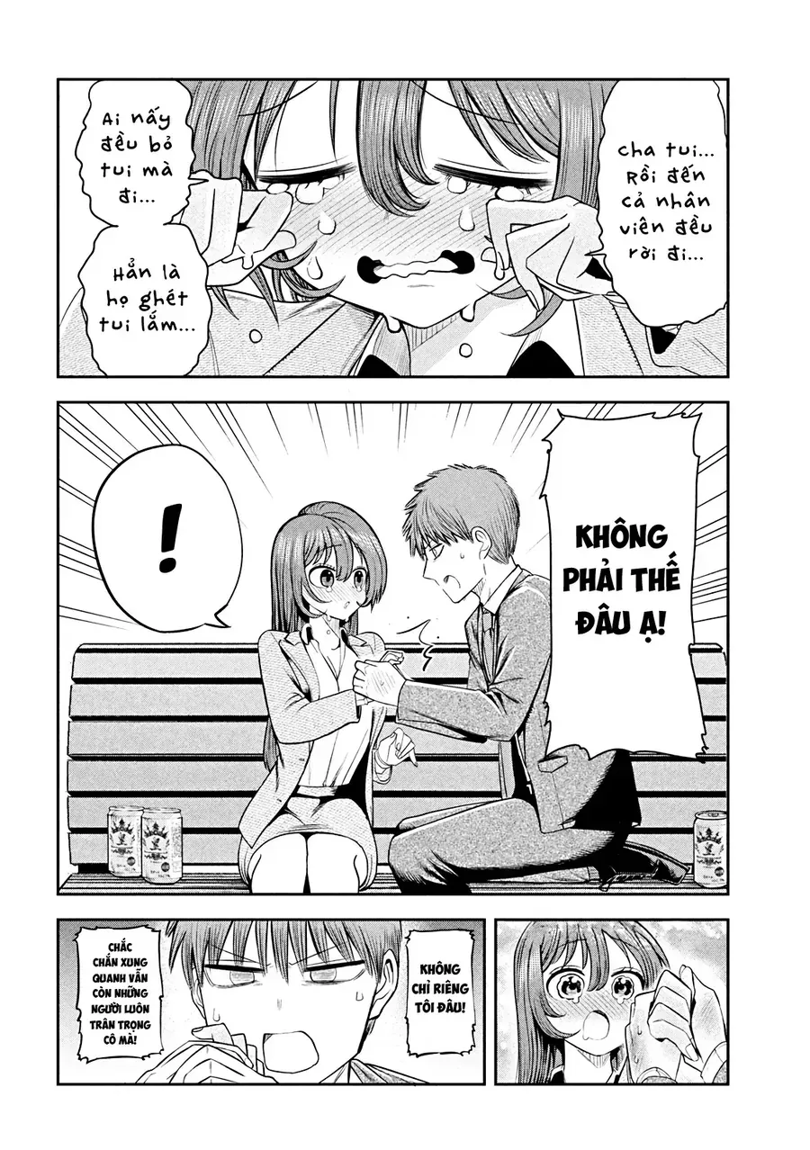 Chủ Tịch, Rượu Và Những Vì Sao Sáng Chap 14 - Next Chap 15