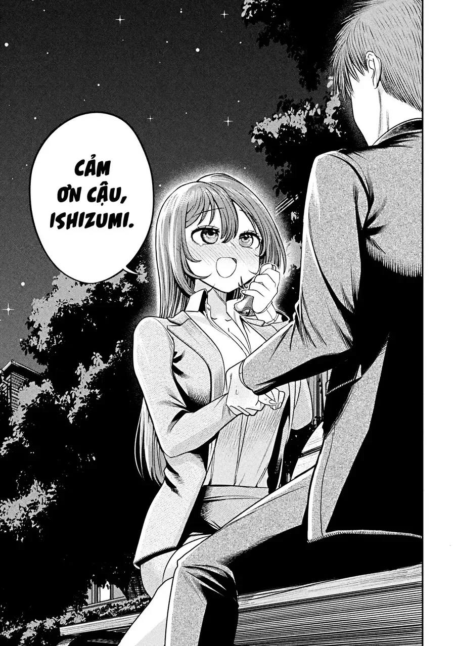 Chủ Tịch, Rượu Và Những Vì Sao Sáng Chap 14 - Next Chap 15