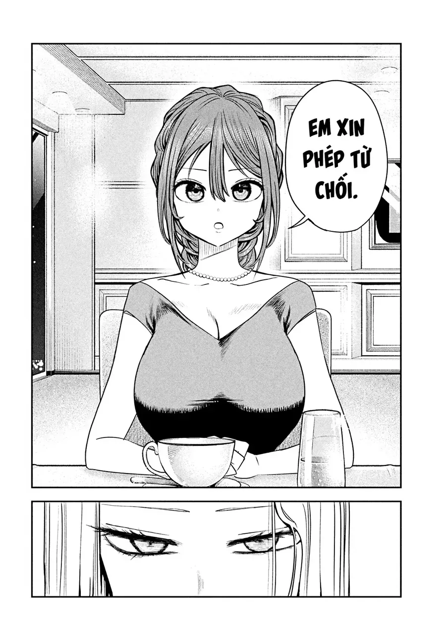 Chủ Tịch, Rượu Và Những Vì Sao Sáng Chap 18 - Next Chap 19