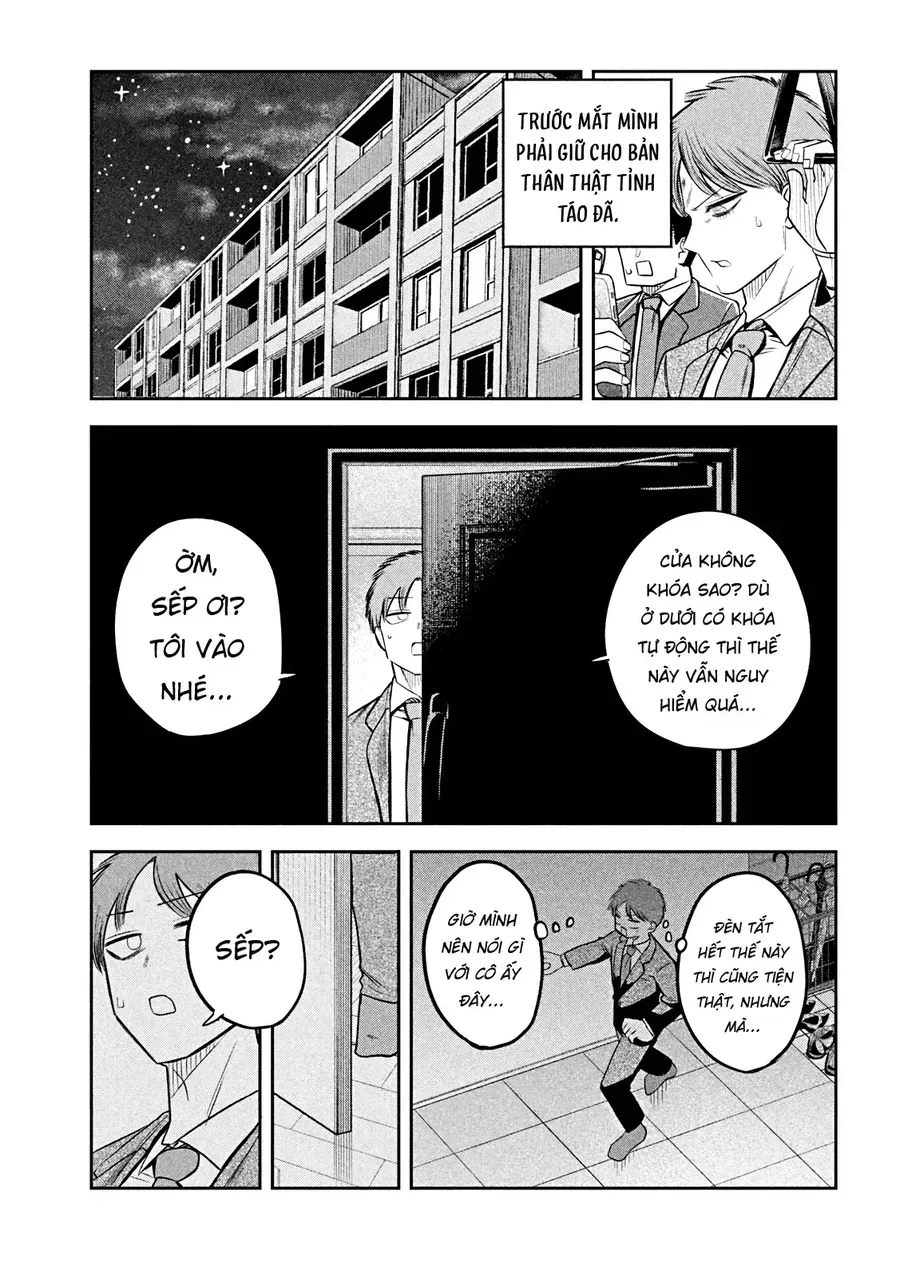 Chủ Tịch, Rượu Và Những Vì Sao Sáng Chap 19 - Next Chap 20