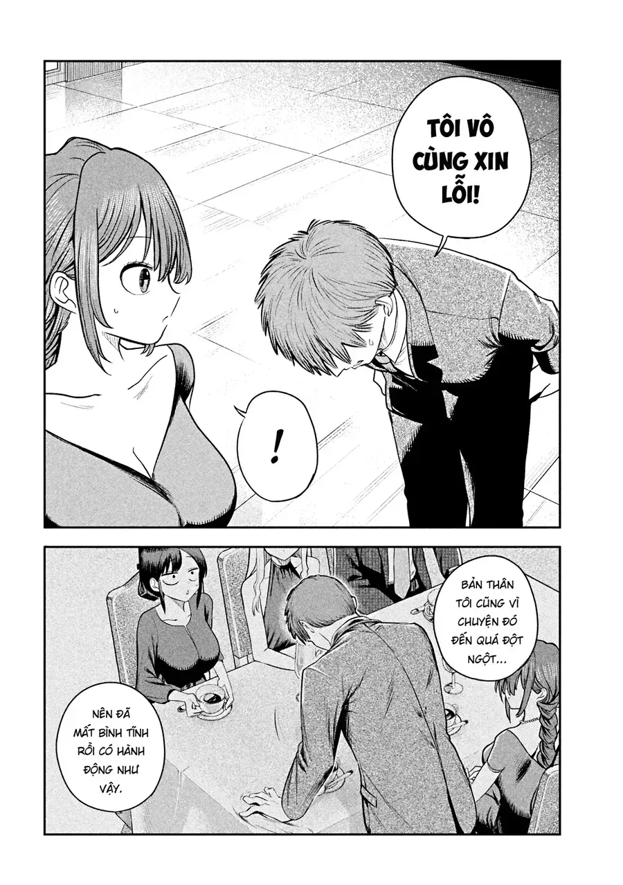 Chủ Tịch, Rượu Và Những Vì Sao Sáng Chap 19 - Next Chap 20