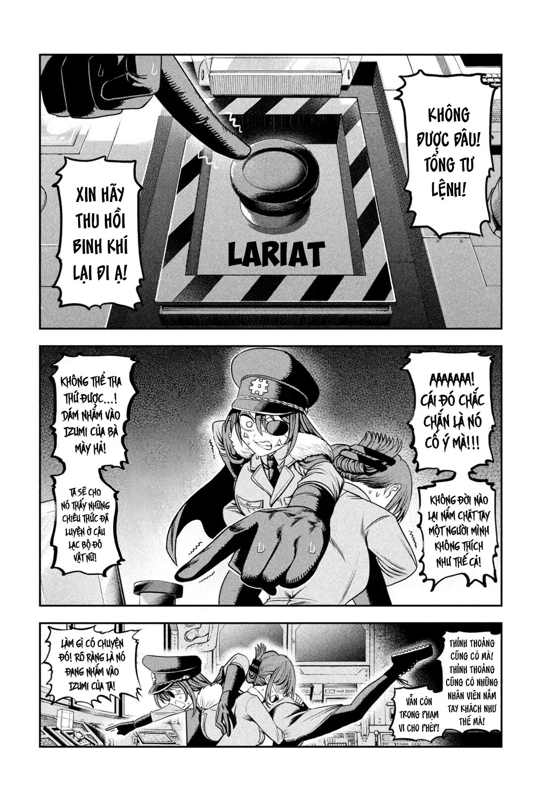 Chủ Tịch, Rượu Và Những Vì Sao Sáng Chap 23 - Next Chap 24