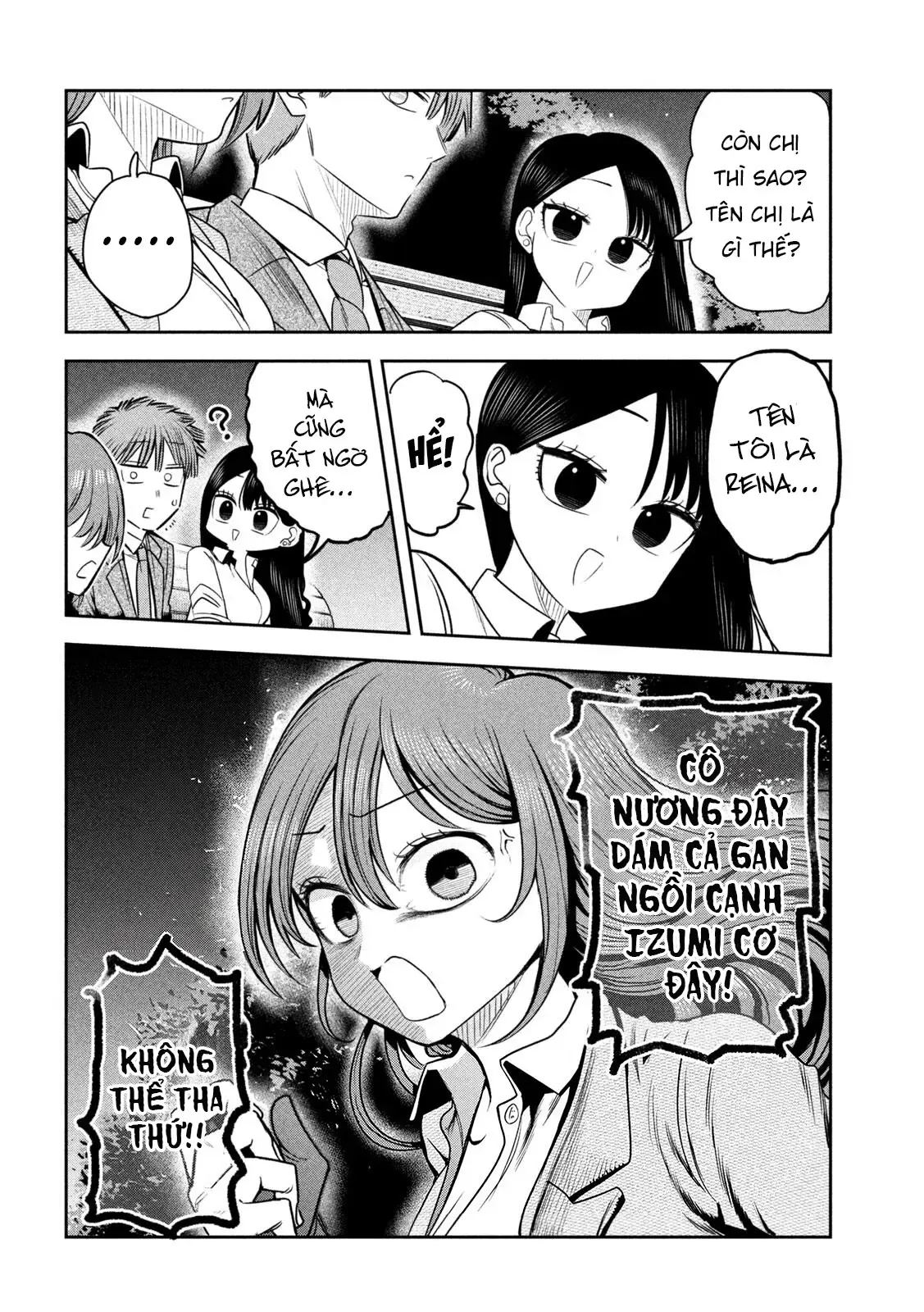 Chủ Tịch, Rượu Và Những Vì Sao Sáng Chap 23 - Next Chap 24