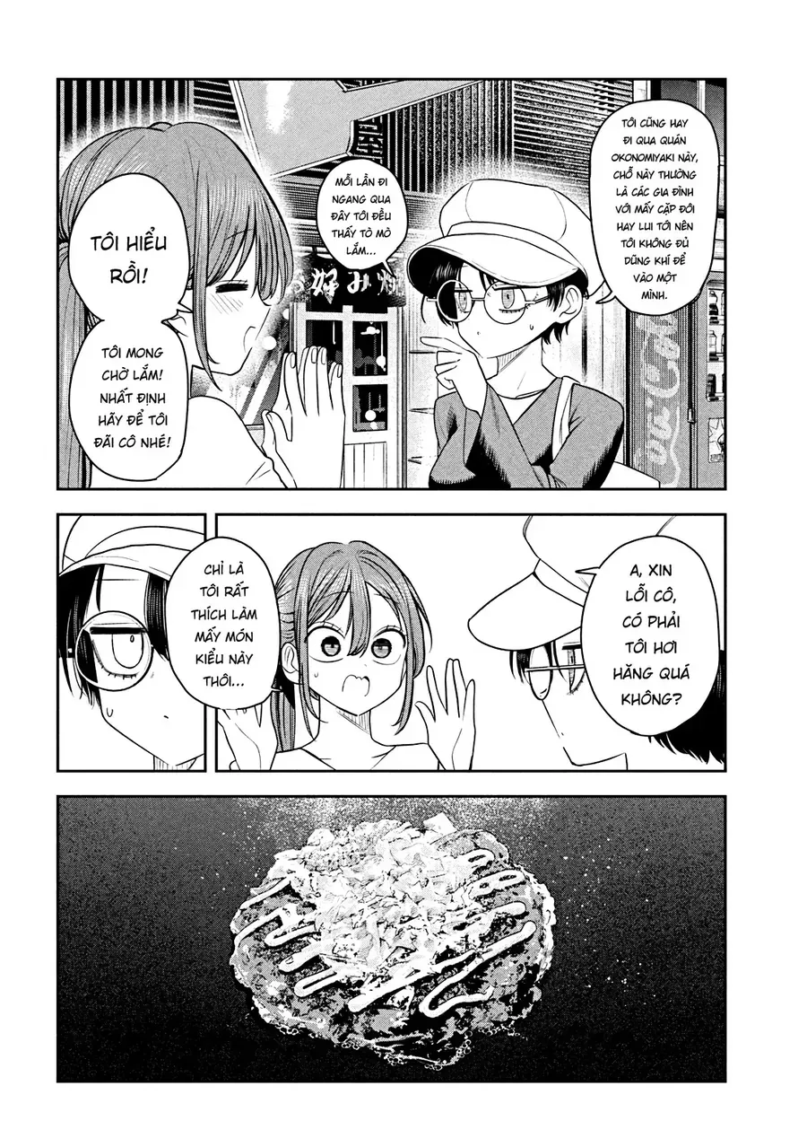 Chủ Tịch, Rượu Và Những Vì Sao Sáng Chap 20 - Next Chap 21