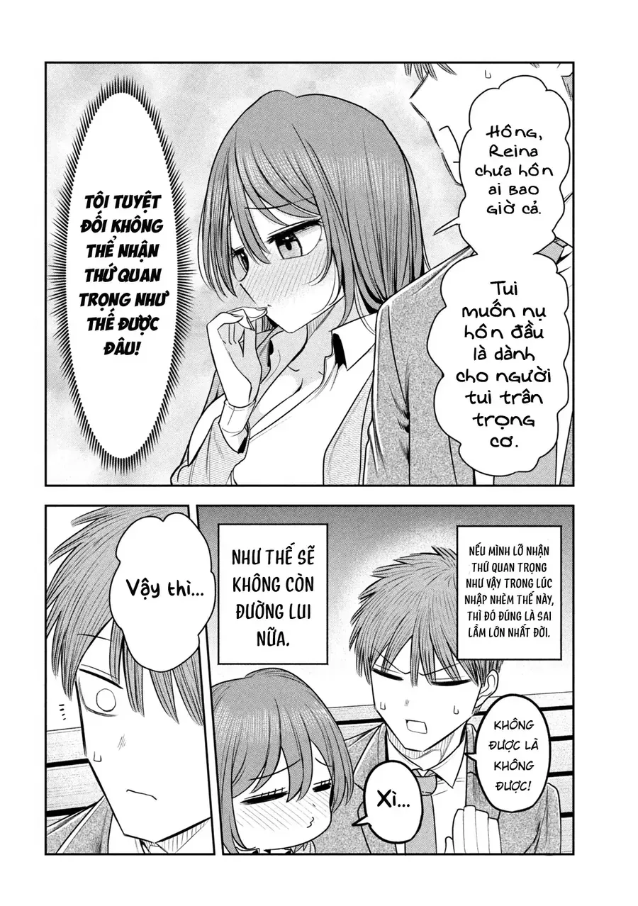 Chủ Tịch, Rượu Và Những Vì Sao Sáng Chap 22 - Next Chap 23