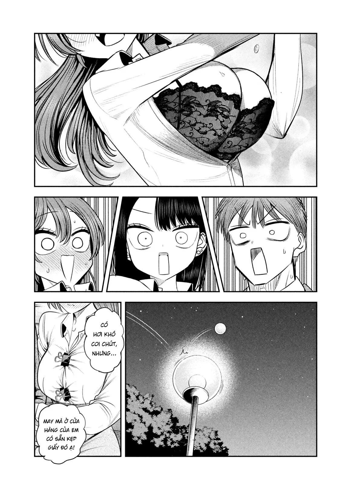 Chủ Tịch, Rượu Và Những Vì Sao Sáng Chap 24 - Next Chap 25