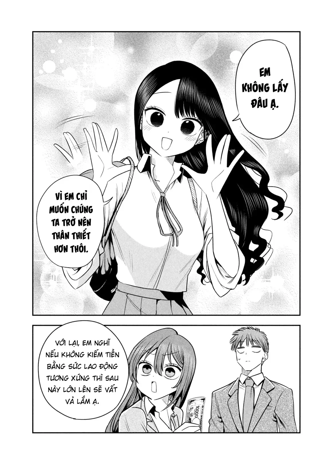 Chủ Tịch, Rượu Và Những Vì Sao Sáng Chap 26 - Next Chap 27
