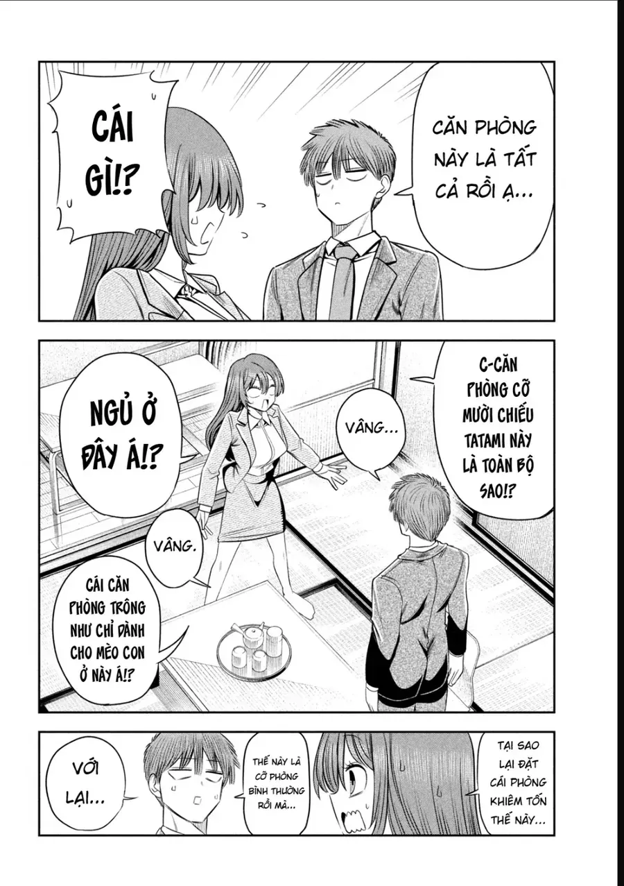Chủ Tịch, Rượu Và Những Vì Sao Sáng Chap 29 - Next Chap 30