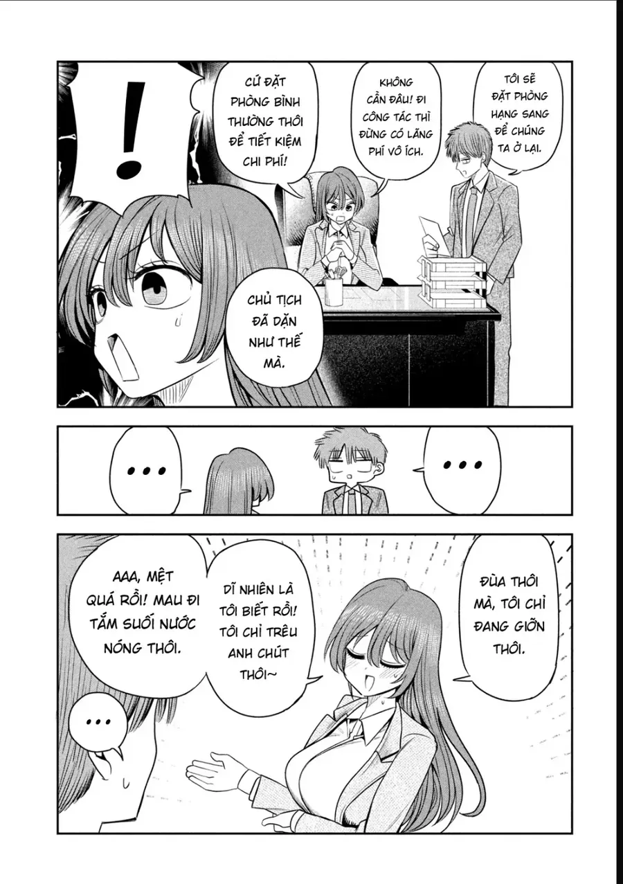 Chủ Tịch, Rượu Và Những Vì Sao Sáng Chap 29 - Next Chap 30