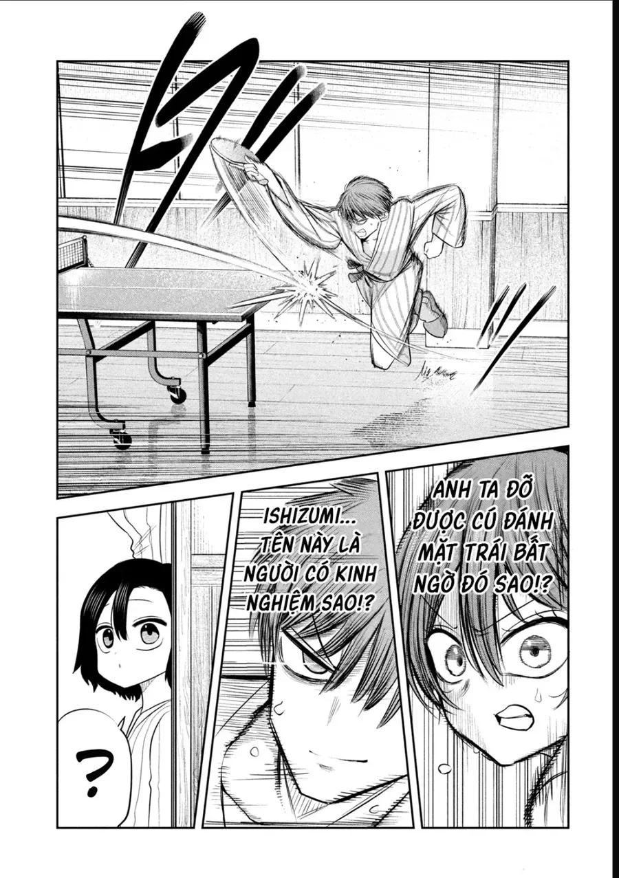 Chủ Tịch, Rượu Và Những Vì Sao Sáng Chap 30 - Next Chap 31