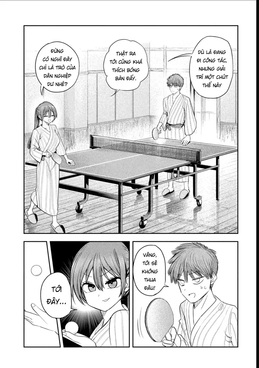 Chủ Tịch, Rượu Và Những Vì Sao Sáng Chap 30 - Next Chap 31