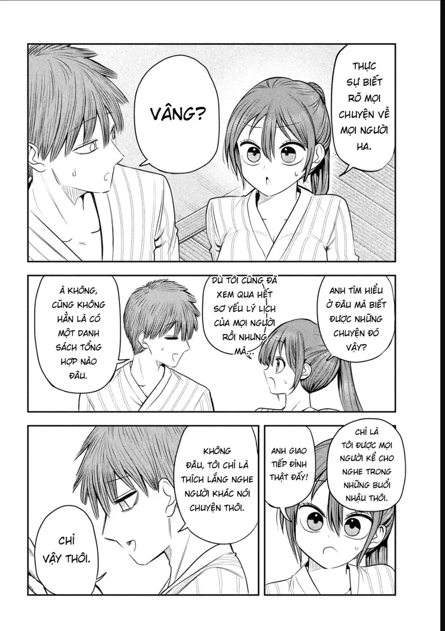 Chủ Tịch, Rượu Và Những Vì Sao Sáng Chap 31 - Next Chap 32