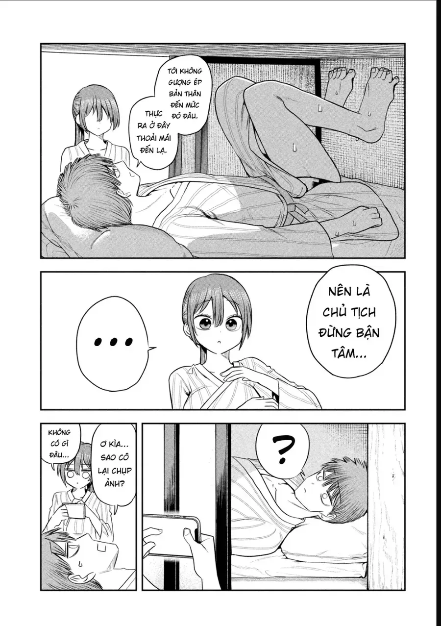Chủ Tịch, Rượu Và Những Vì Sao Sáng Chap 32 - Next Chap 33