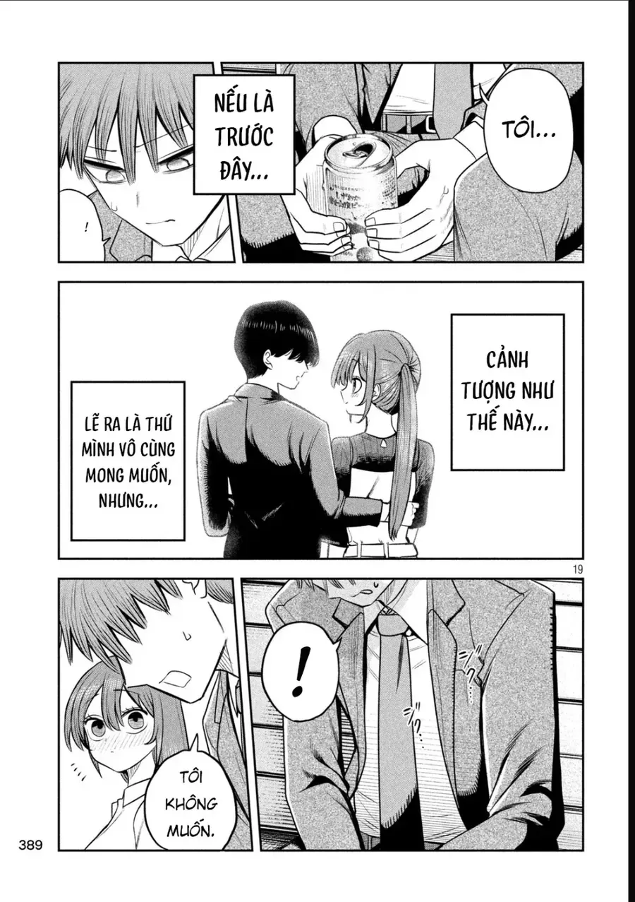 Chủ Tịch, Rượu Và Những Vì Sao Sáng Chap 35 - Next Chap 36