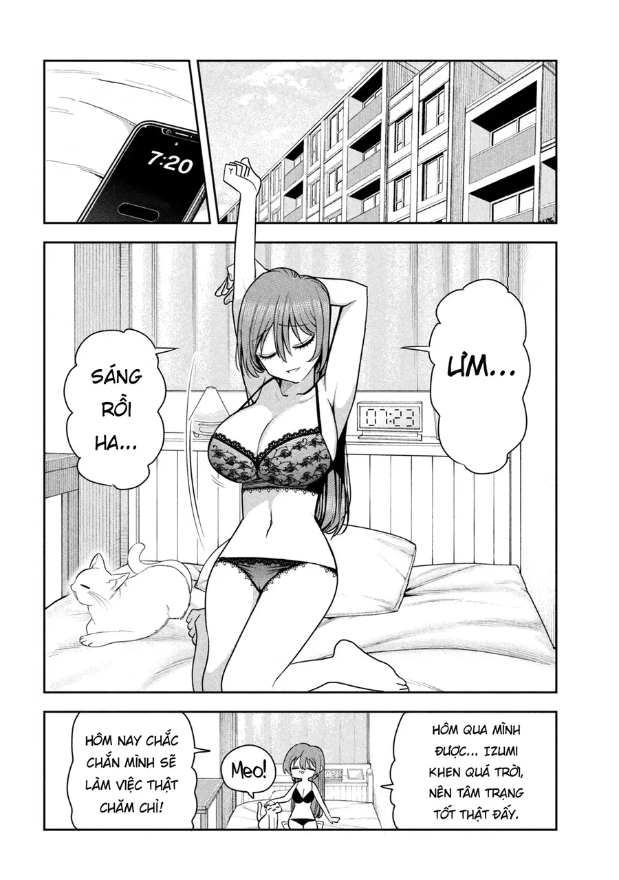 Chủ Tịch, Rượu Và Những Vì Sao Sáng Chap 36 - Next Chap 37