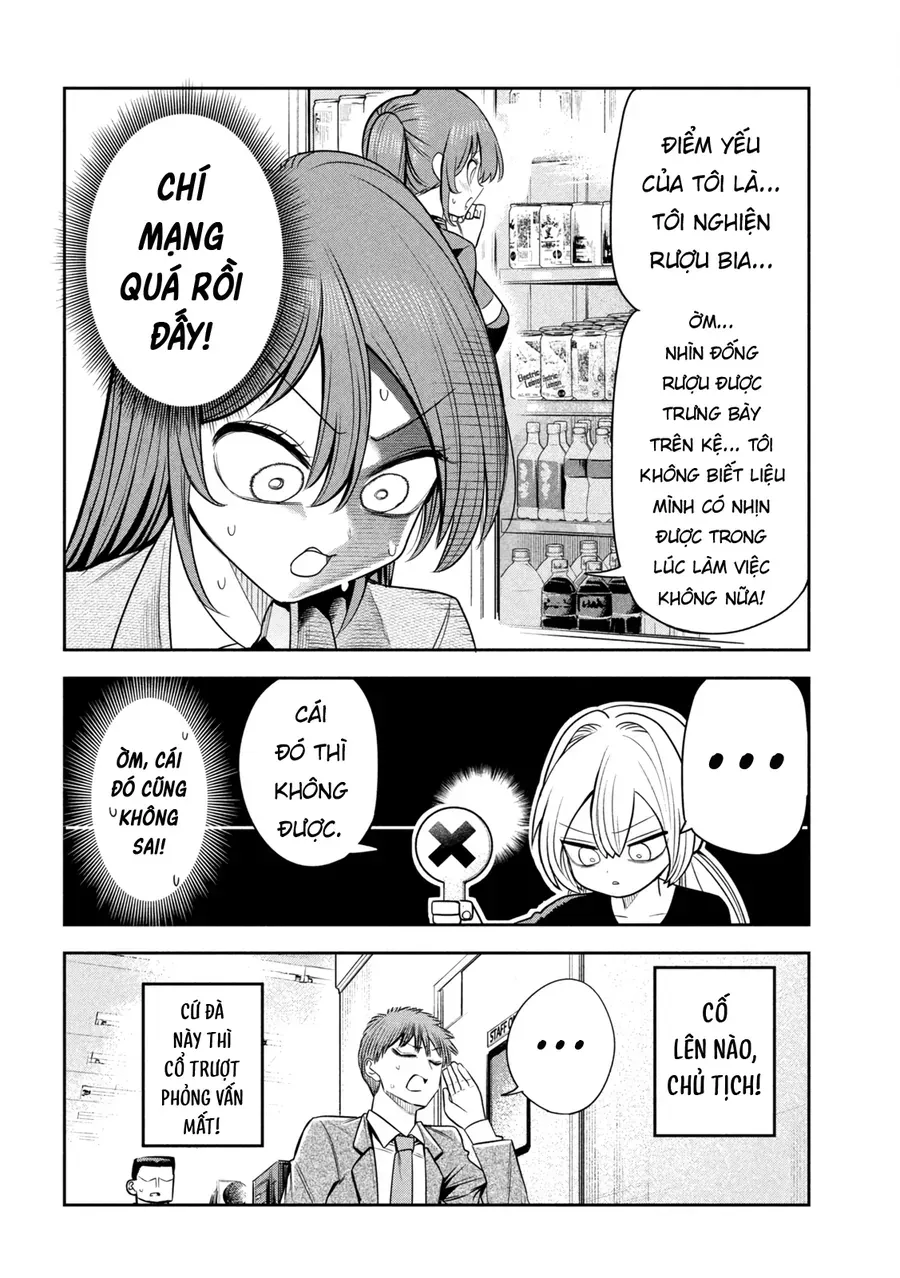 Chủ Tịch, Rượu Và Những Vì Sao Sáng Chap 37 - Next Chap 38