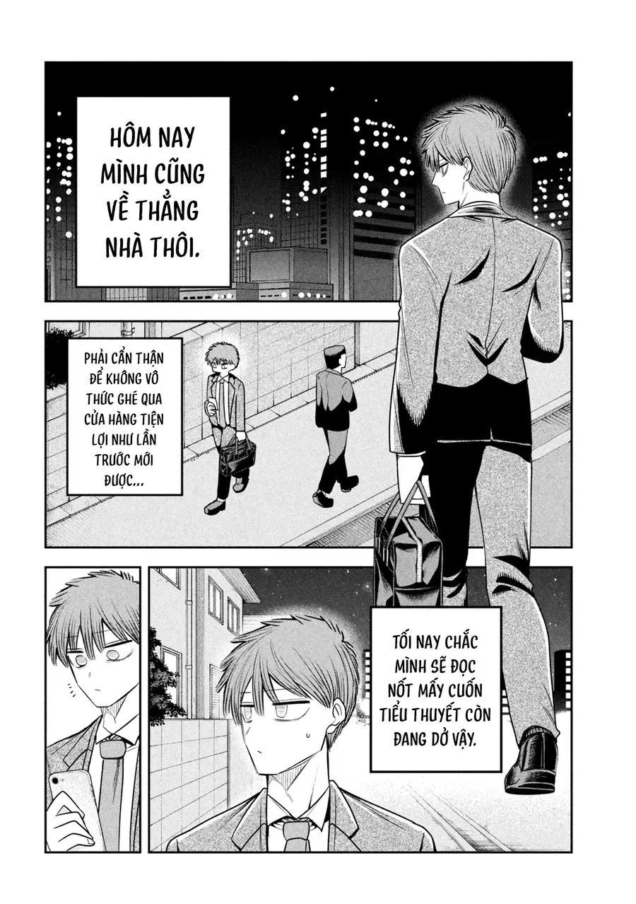 Chủ Tịch, Rượu Và Những Vì Sao Sáng Chap 38 - Next Chap 39