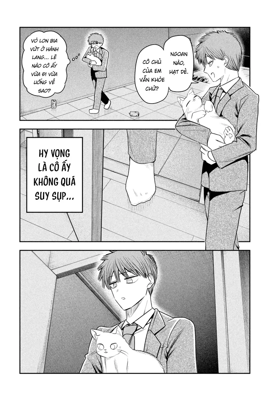 Chủ Tịch, Rượu Và Những Vì Sao Sáng Chap 38 - Next Chap 39
