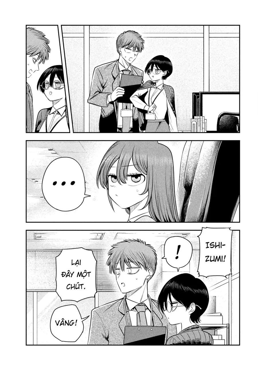 Chủ Tịch, Rượu Và Những Vì Sao Sáng Chap 40 - Next Chap 41