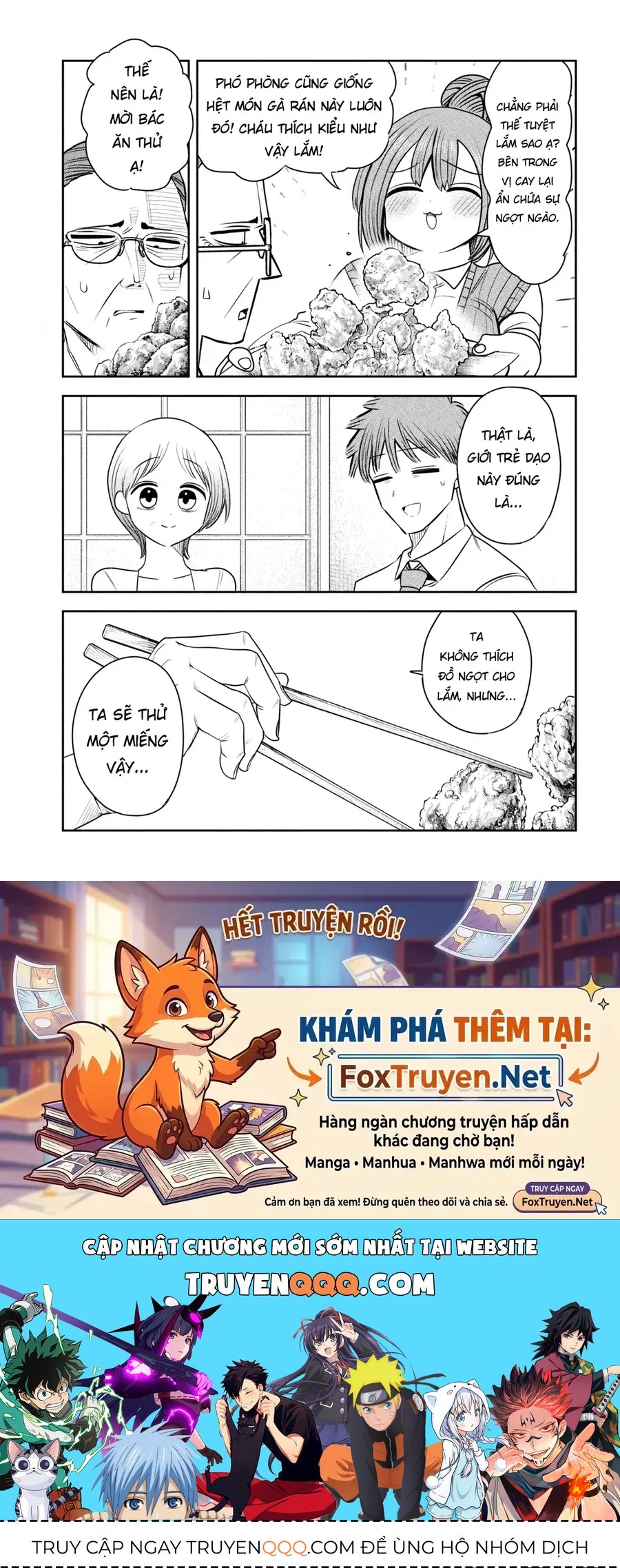 Chủ Tịch, Rượu Và Những Vì Sao Sáng Chap 42 - Next Chap 43