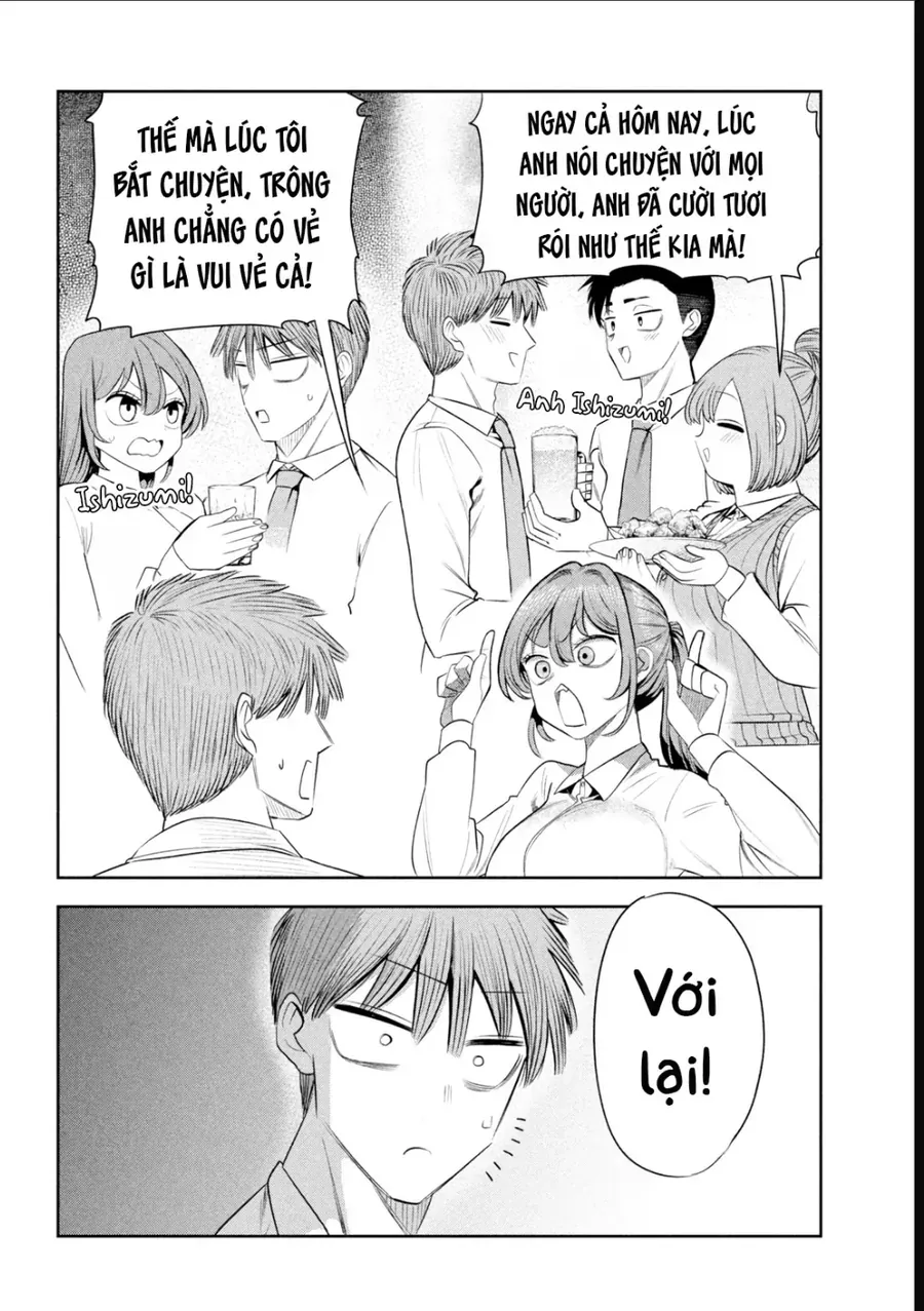 Chủ Tịch, Rượu Và Những Vì Sao Sáng Chap 44 - Next Chap 45