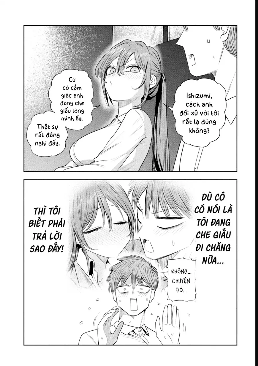 Chủ Tịch, Rượu Và Những Vì Sao Sáng Chap 44 - Next Chap 45