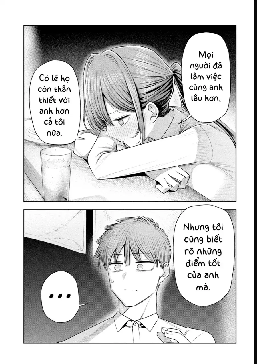 Chủ Tịch, Rượu Và Những Vì Sao Sáng Chap 44 - Next Chap 45