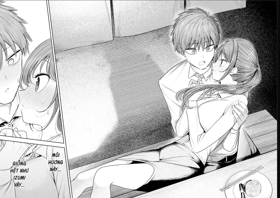 Chủ Tịch, Rượu Và Những Vì Sao Sáng Chap 44 - Next Chap 45