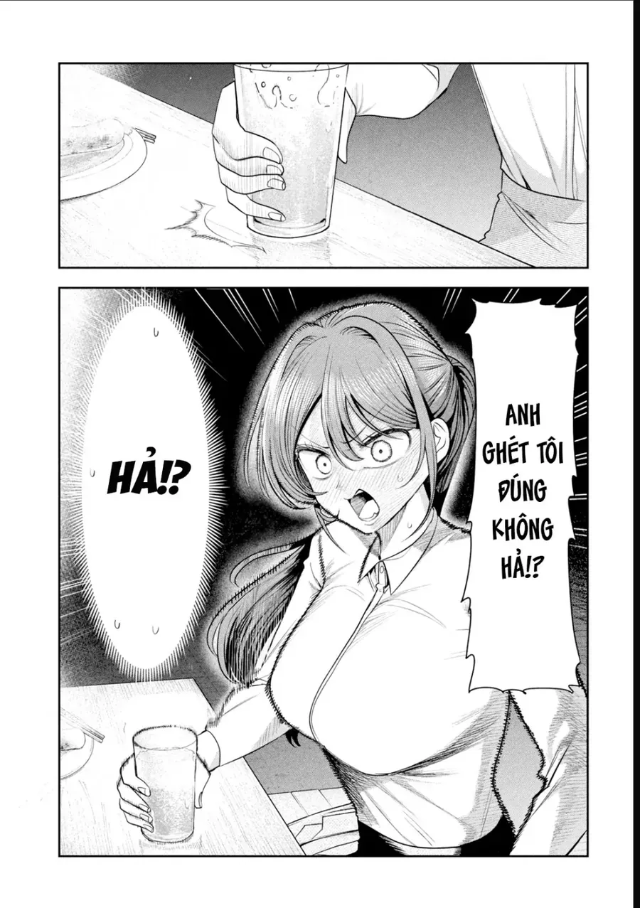 Chủ Tịch, Rượu Và Những Vì Sao Sáng Chap 44 - Next Chap 45