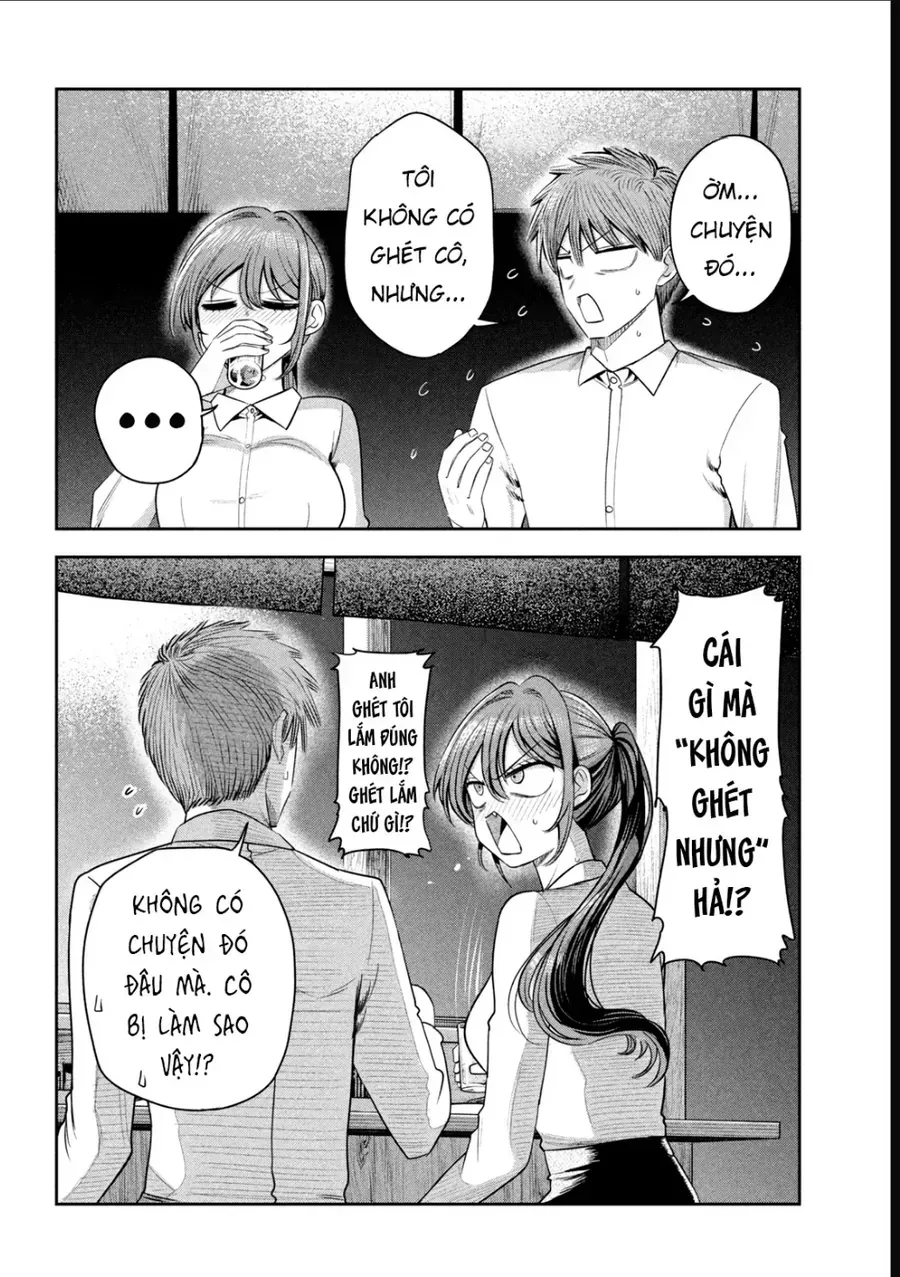 Chủ Tịch, Rượu Và Những Vì Sao Sáng Chap 44 - Next Chap 45