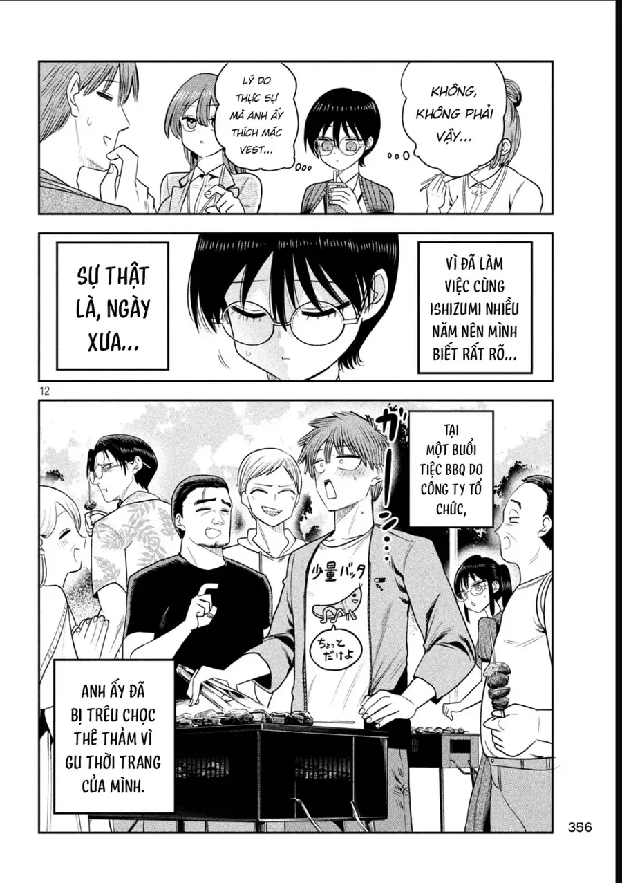 Chủ Tịch, Rượu Và Những Vì Sao Sáng Chap 45 - Next Chap 46