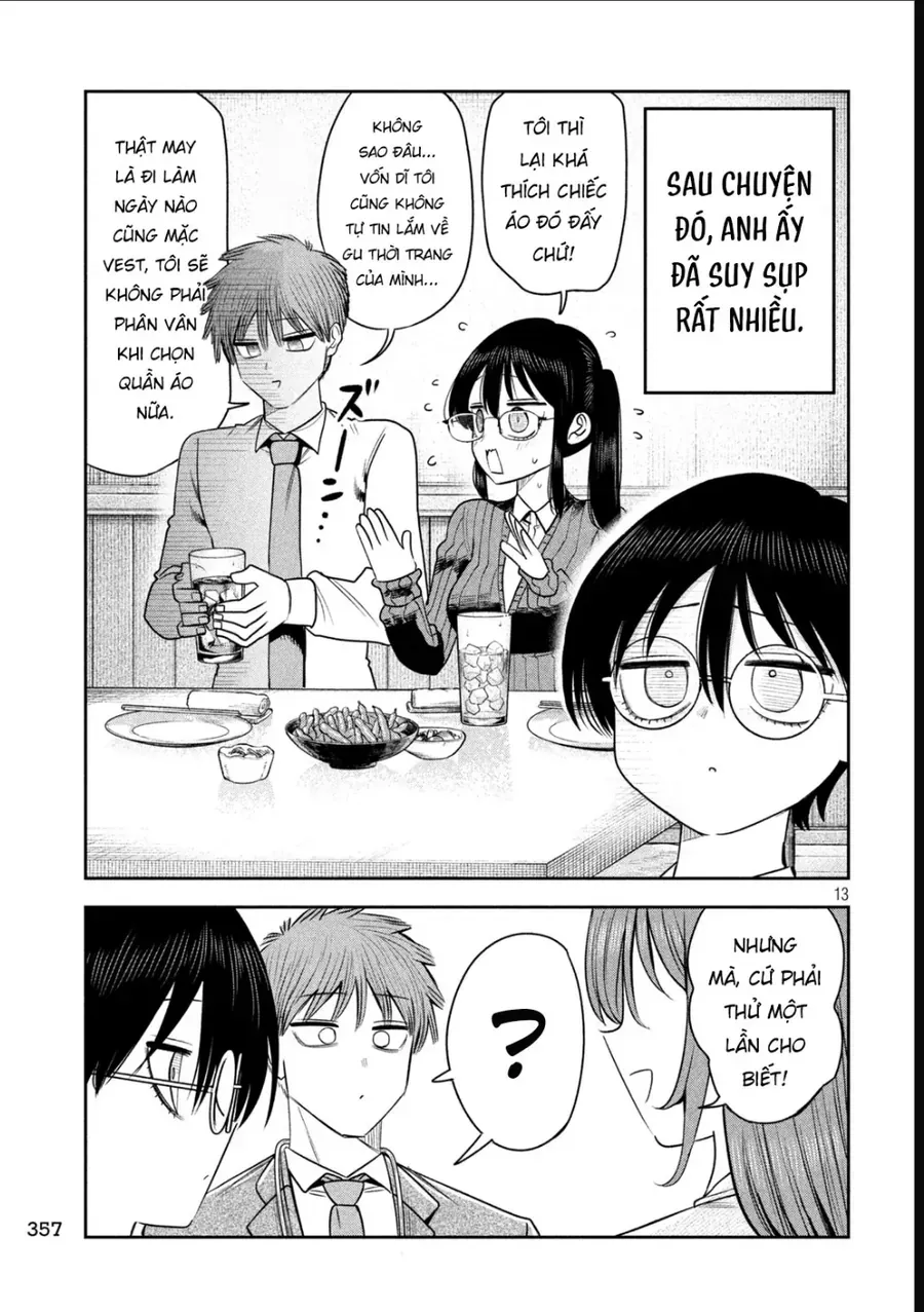 Chủ Tịch, Rượu Và Những Vì Sao Sáng Chap 45 - Next Chap 46