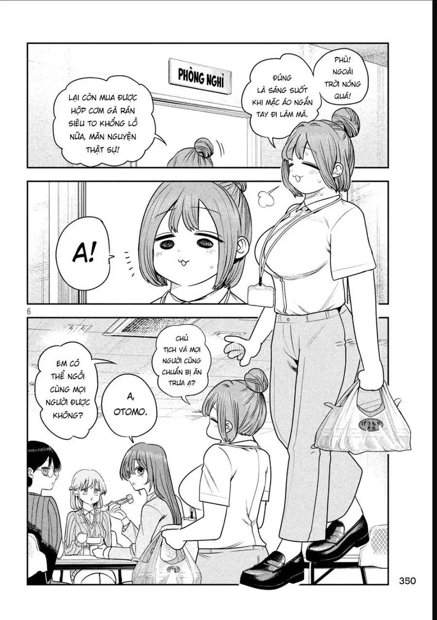 Chủ Tịch, Rượu Và Những Vì Sao Sáng Chap 45 - Next Chap 46