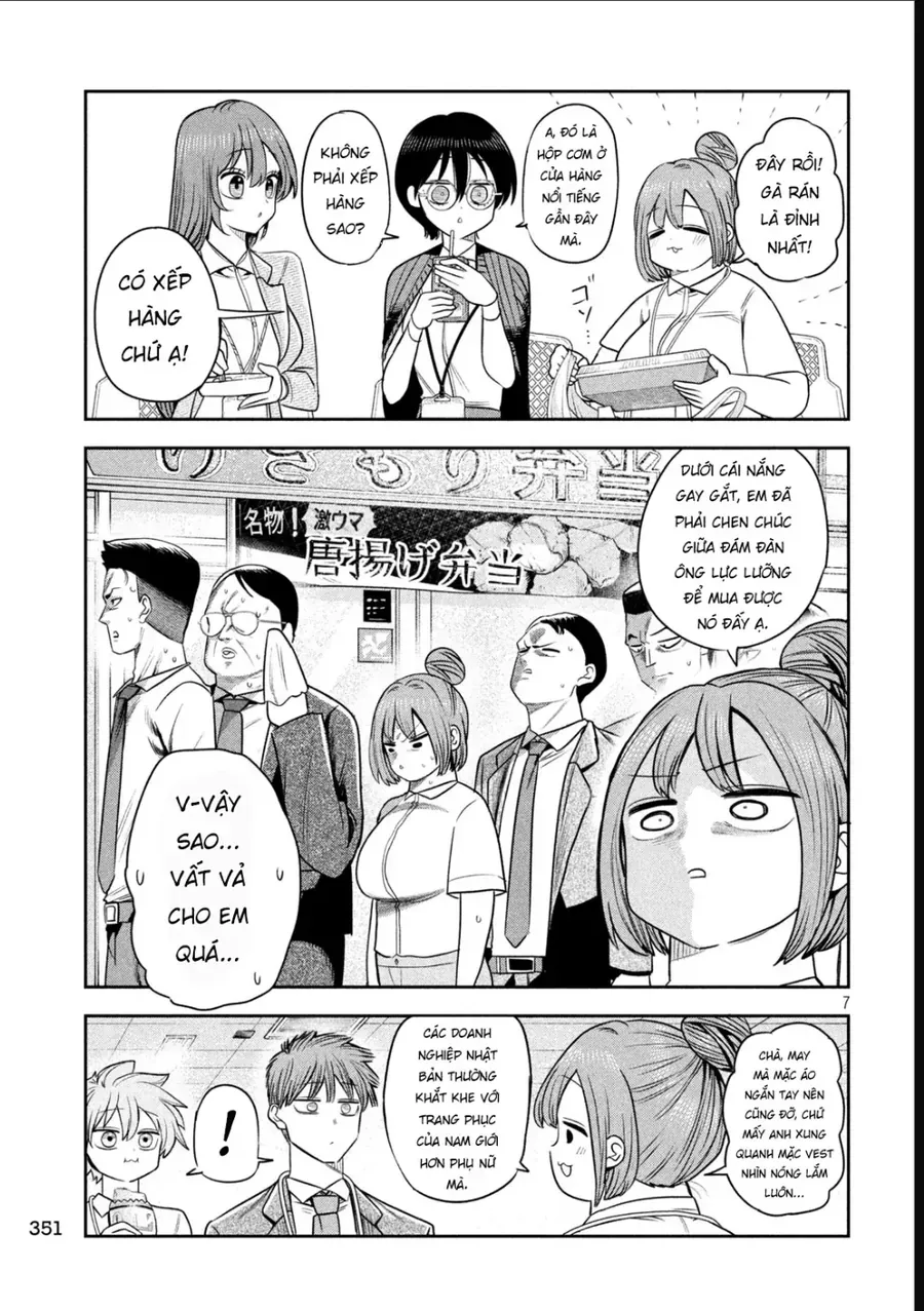 Chủ Tịch, Rượu Và Những Vì Sao Sáng Chap 45 - Next Chap 46