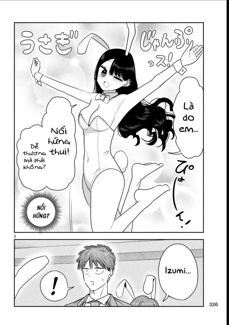 Chủ Tịch, Rượu Và Những Vì Sao Sáng Chap 46 - Next Chap 47