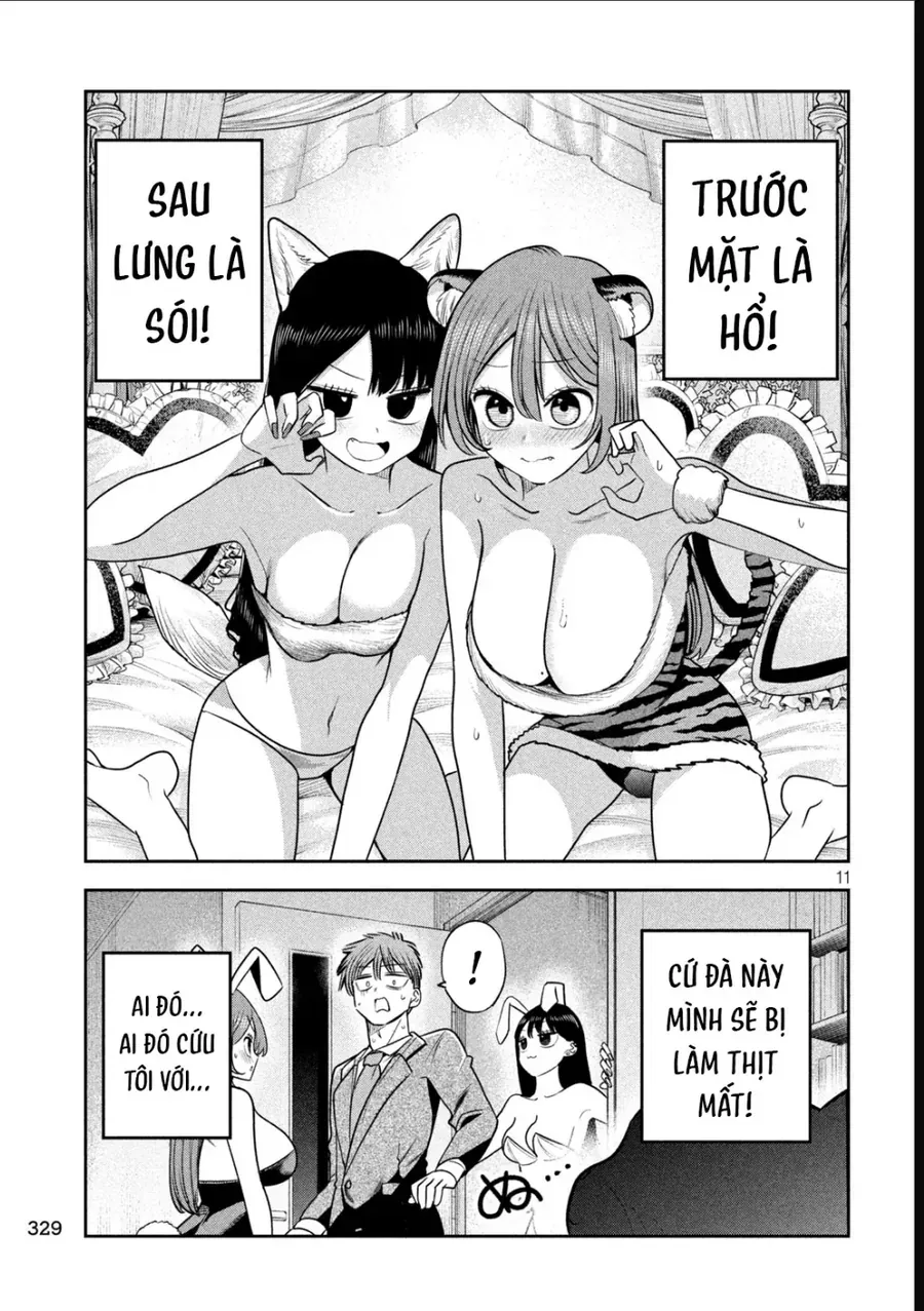 Chủ Tịch, Rượu Và Những Vì Sao Sáng Chap 46 - Next Chap 47
