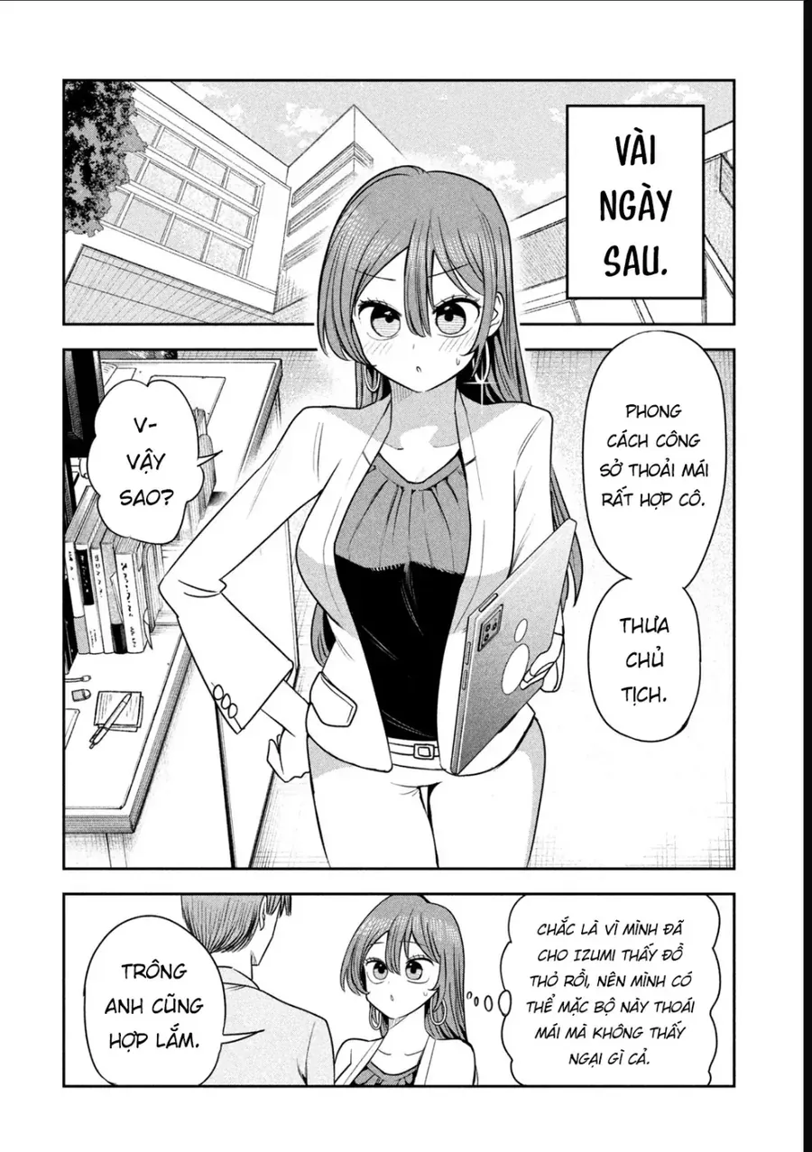 Chủ Tịch, Rượu Và Những Vì Sao Sáng Chap 46 - Next Chap 47