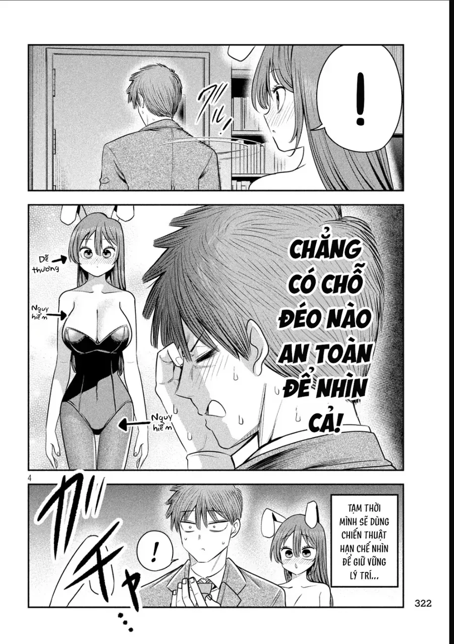 Chủ Tịch, Rượu Và Những Vì Sao Sáng Chap 46 - Next Chap 47