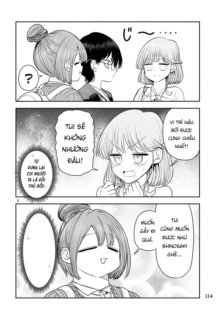 Chủ Tịch, Rượu Và Những Vì Sao Sáng Chap 47 - Next Chap 48
